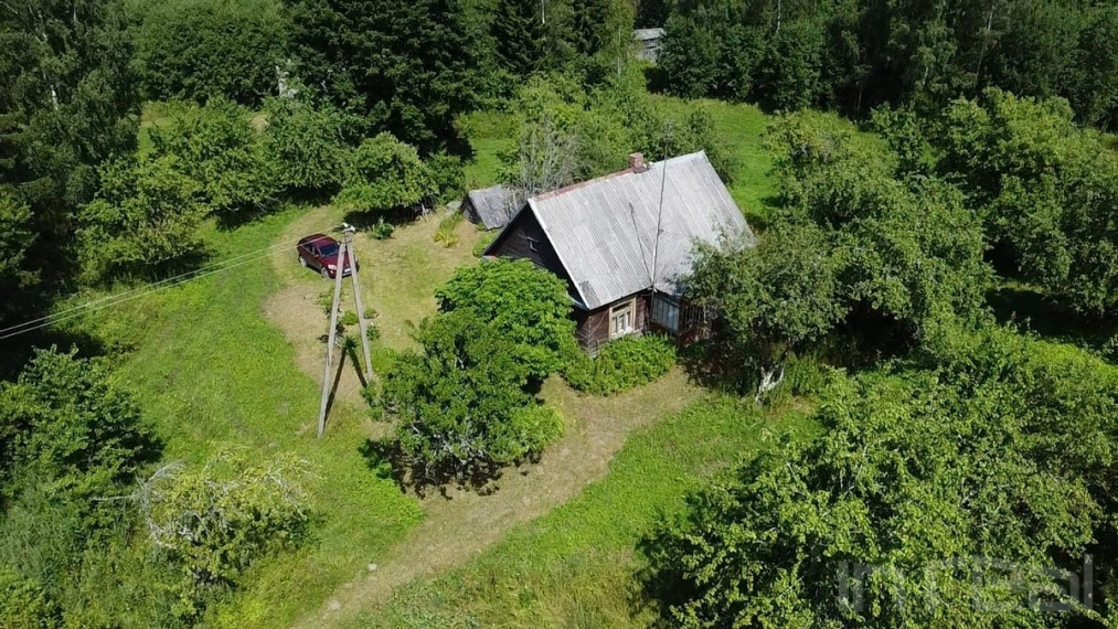 Parduodama sodyba su dideliu žemės ir miško sklypu Utenos raj., Stūglių k. 3