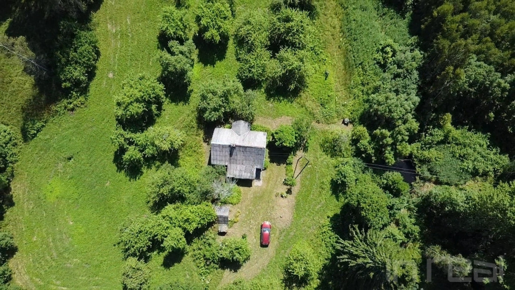 Parduodama sodyba su dideliu žemės ir miško sklypu Utenos raj., Stūglių k. 6
