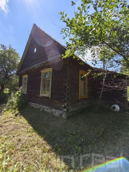 Parduodama sodyba su dideliu žemės ir miško sklypu Utenos raj., Stūglių k. 10