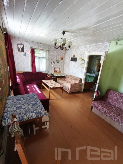 Parduodama sodyba su dideliu žemės ir miško sklypu Utenos raj., Stūglių k. 18