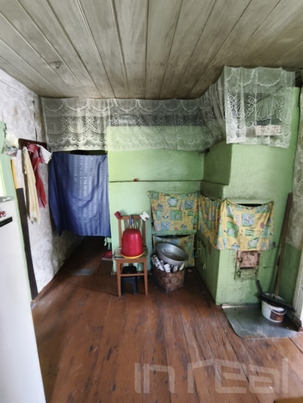 Parduodama sodyba su dideliu žemės ir miško sklypu Utenos raj., Stūglių k. 21