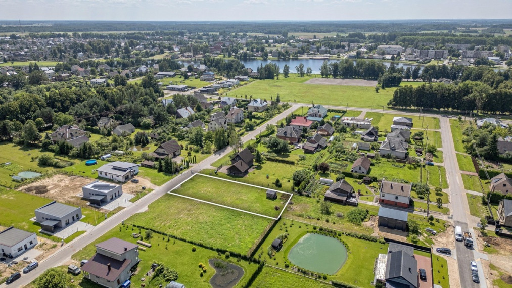 Parduodamas  sklypas Atgimimo g., Kalnalaukio k., Širvintų r. sav., 14.61 a ploto 3