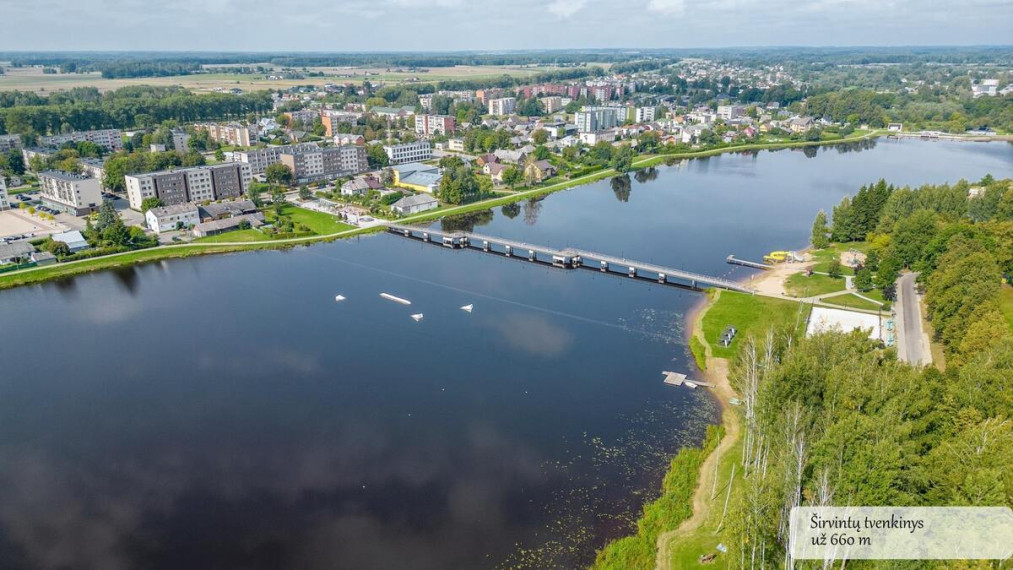 Parduodamas  sklypas Atgimimo g., Kalnalaukio k., Širvintų r. sav., 14.61 a ploto 8