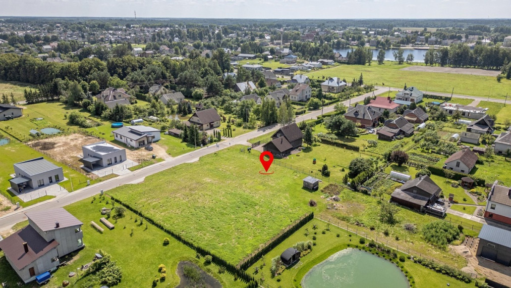 Parduodamas  sklypas Atgimimo g., Kalnalaukio k., Širvintų r. sav., 14.61 a ploto 11