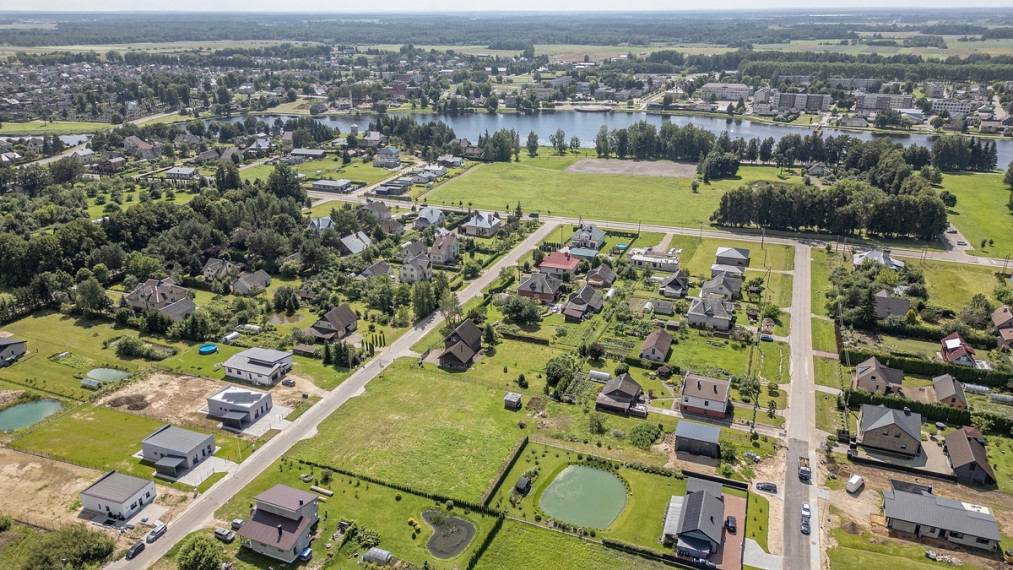 Parduodamas  sklypas Atgimimo g., Kalnalaukio k., Širvintų r. sav., 14.61 a ploto 12