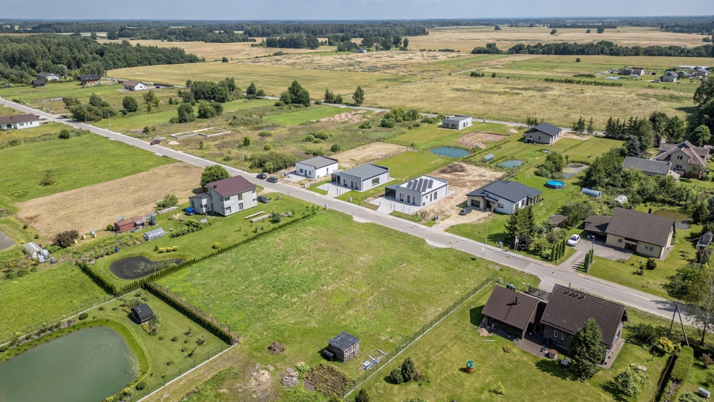 Parduodamas  sklypas Atgimimo g., Kalnalaukio k., Širvintų r. sav., 14.61 a ploto 15