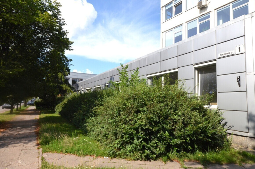 Parduodamas butas Smolensko g., Naujamiestyje, Vilnius, 17 kv.m ploto, 1 kambariai 5
