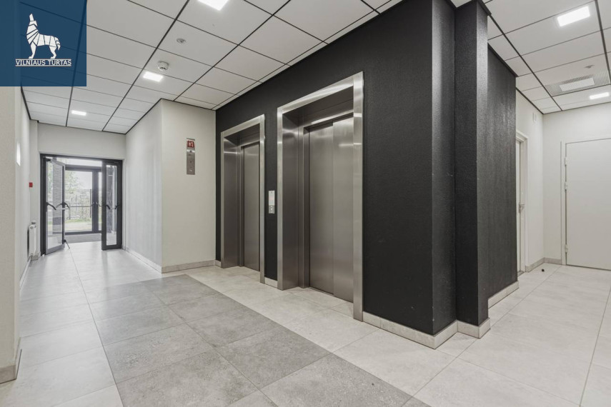 Parduodamas butas Juozo Rutkausko g., Viršuliškės, Vilniaus m., Vilniaus m. sav., 57 m2 ploto, 3 kambariai 8