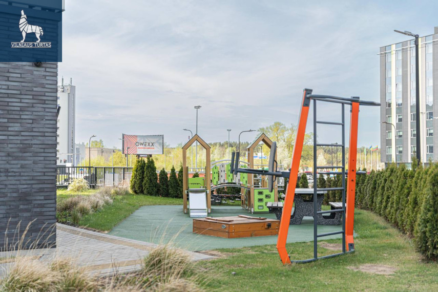 Parduodamas butas Juozo Rutkausko g., Viršuliškės, Vilniaus m., Vilniaus m. sav., 57 m2 ploto, 3 kambariai 17