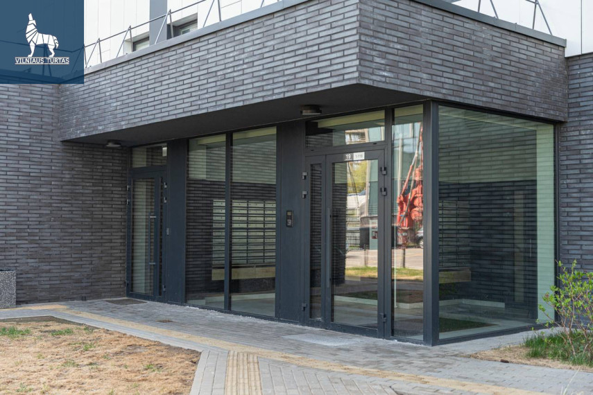 Parduodamas butas Juozo Rutkausko g., Viršuliškės, Vilniaus m., Vilniaus m. sav., 57 m2 ploto, 3 kambariai 21
