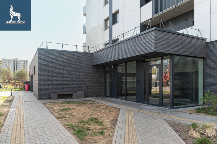 Parduodamas butas Juozo Rutkausko g., Viršuliškės, Vilniaus m., Vilniaus m. sav., 57 m2 ploto, 3 kambariai 25