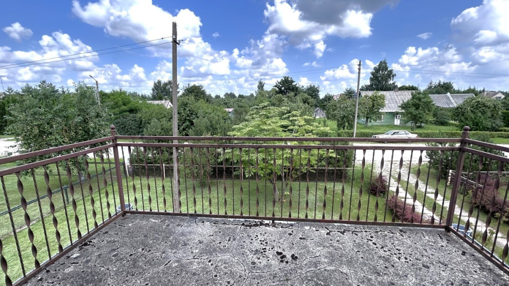 Parduodamas namas Dubysos g., Gėluvos k., Raseinių r. sav., 190 m2 ploto, 2 aukštai 15