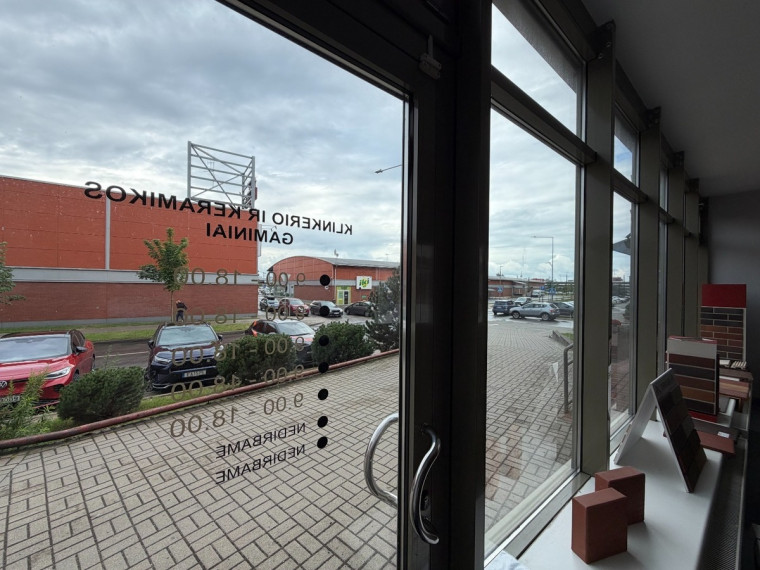 Nuomojamos kitos paskirties patalpos S. Žukausko g., Vilniaus m., Vilniaus m. sav., 144.02 m2 ploto 5