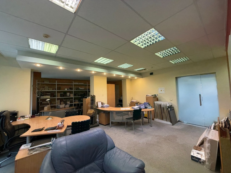 Nuomojamos kitos paskirties patalpos S. Žukausko g., Vilniaus m., Vilniaus m. sav., 144.02 m2 ploto 21