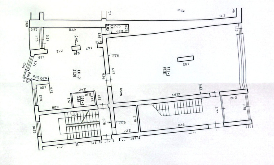 Nuomojamos kitos paskirties patalpos S. Žukausko g., Vilniaus m., Vilniaus m. sav., 144.02 m2 ploto 26