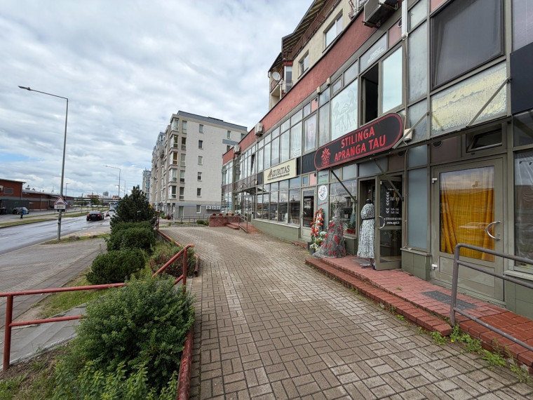 Nuomojamos kitos paskirties patalpos S. Žukausko g., Vilniaus m., Vilniaus m. sav., 144.02 m2 ploto 28