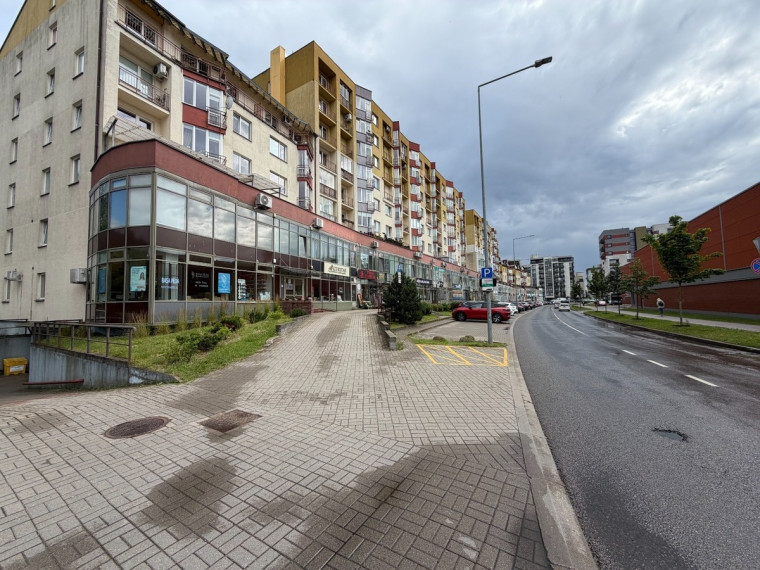 Nuomojamos kitos paskirties patalpos S. Žukausko g., Vilniaus m., Vilniaus m. sav., 144.02 m2 ploto 31