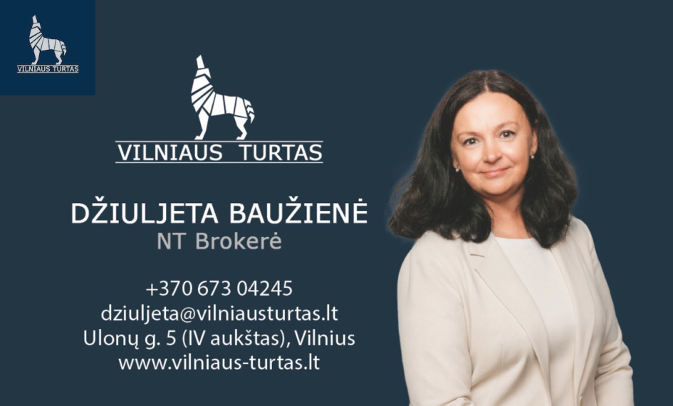 Parduodamas butas Liepyno g., Žvėrynas, Vilniaus m., Vilniaus m. sav., 82.14 m2 ploto, 4 kambariai 32