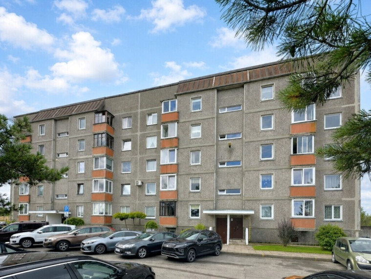 PARDUODAMAS ERDVUS 3 K. BUTAS KNIAUDIŠKIŲ G. 113, PANEVĖŽYJE 1