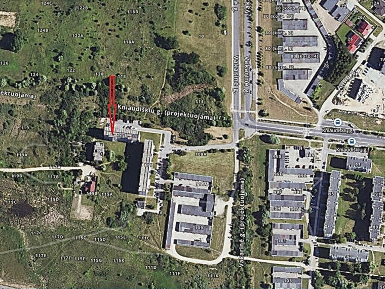 PARDUODAMAS ERDVUS 3 K. BUTAS KNIAUDIŠKIŲ G. 113, PANEVĖŽYJE 48