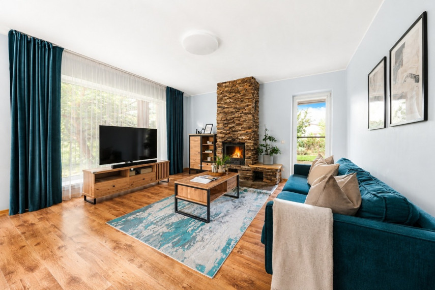 Parduodamas namas Degučių g., Vilniaus m., Vilniaus m. sav., 140 m2 ploto, 2 aukštai 8