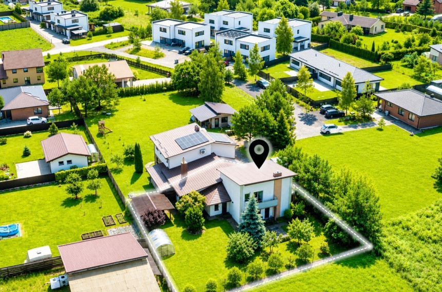 Parduodamas namas Degučių g., Vilniaus m., Vilniaus m. sav., 140 m2 ploto, 2 aukštai 29
