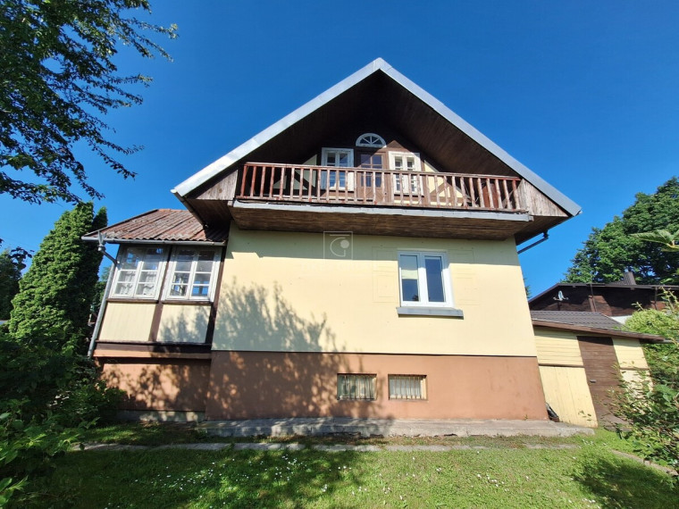 Parduodamas namas Dvaro tak., Kiškėnų k., Klaipėdos r. sav., 157 m2 ploto, 1 aukštai 1