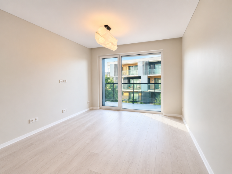 Parduodamas butas Pilaitė, Vilniaus m., Vilniaus m. sav., 40.6 m² ploto 2 kambariai 3