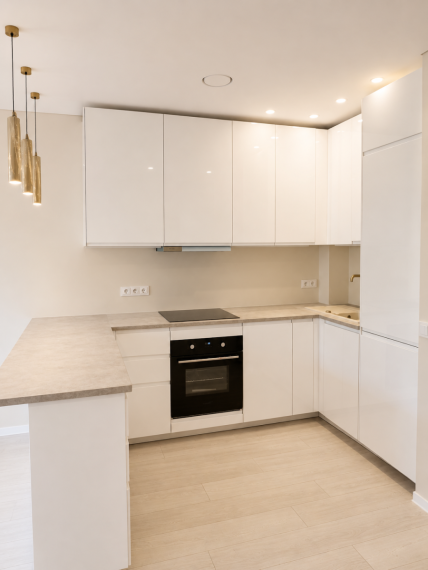 Parduodamas butas Pilaitė, Vilniaus m., Vilniaus m. sav., 40.6 m² ploto 2 kambariai 7
