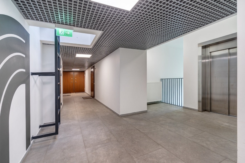Parduodamas butas Burbiškių g., Vilniaus m., Vilniaus m. sav., 102 m2 ploto, 4 kambariai 31