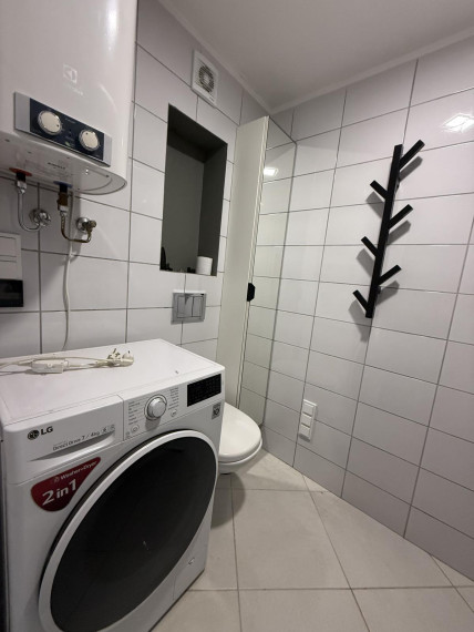 Nuomojamas butas Dūmų g., Vilniaus m., Vilniaus m. sav., 25 m² ploto 1 kambarys 7