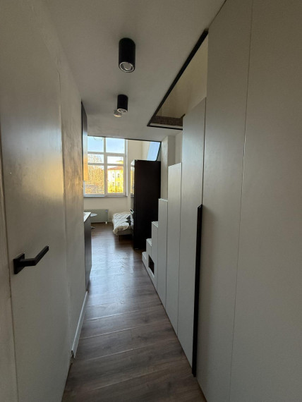 Nuomojamas butas Dūmų g., Vilniaus m., Vilniaus m. sav., 25 m² ploto 1 kambarys 9