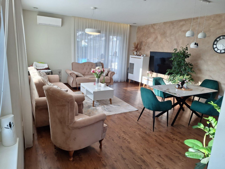 Parduodamas namas K. Popeliučkos g., Romainiai, Kauno m., Kauno m. sav., 95.00 m² ploto 5 kambariai 12