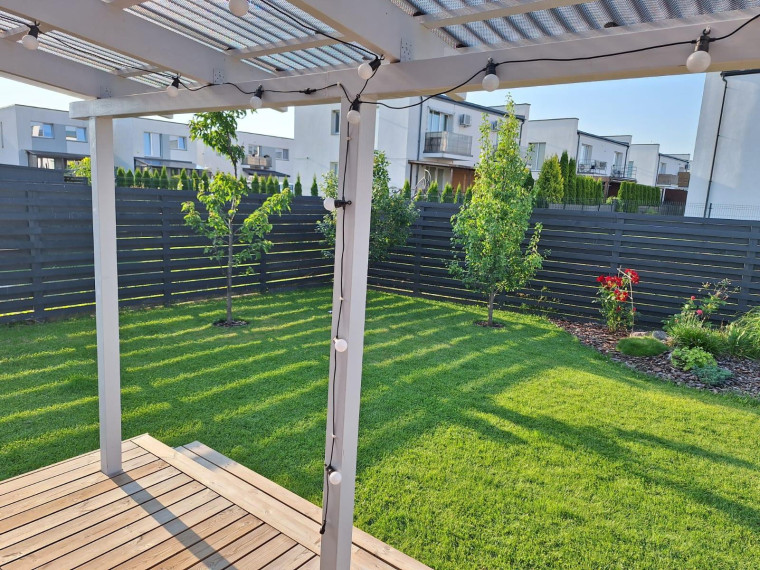 Parduodamas namas K. Popeliučkos g., Romainiai, Kauno m., Kauno m. sav., 95.00 m² ploto 5 kambariai 7