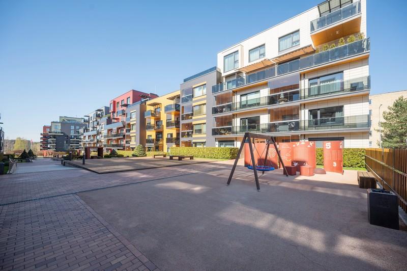 Nuomojamas butas Vytauto Žalakevičiaus g., Antakalnis, Vilniaus m., Vilniaus m. sav., 59.77 m² ploto 2 kambariai 19