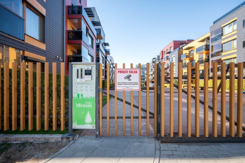 Nuomojamas butas Vytauto Žalakevičiaus g., Antakalnis, Vilniaus m., Vilniaus m. sav., 59.77 m² ploto 2 kambariai 20