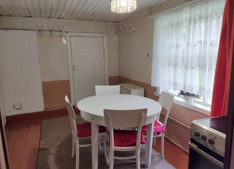 Parduodamas namas Trinkuškių k., Zarasų r. sav., 85 m² ploto 4 kambariai Parduodamas namas Trinkuškių k., Zarasų r. sav., 85 m² ploto 4 kambariai
