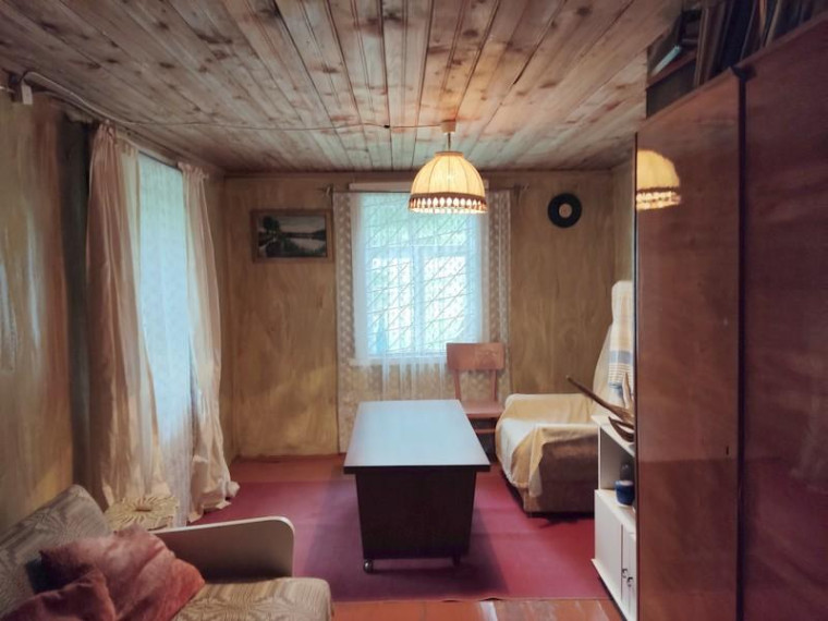 Parduodamas namas Trinkuškių k., Zarasų r. sav., 85 m² ploto 4 kambariai 2