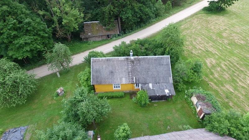 Parduodamas namas Trinkuškių k., Zarasų r. sav., 85 m² ploto 4 kambariai 13