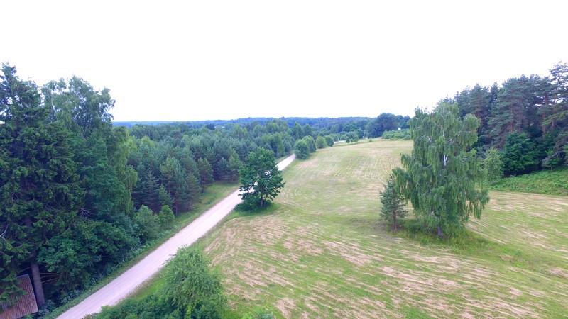 Parduodamas namas Trinkuškių k., Zarasų r. sav., 85 m² ploto 4 kambariai 14