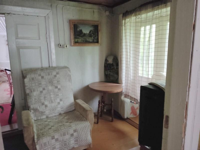 Parduodamas namas Trinkuškių k., Zarasų r. sav., 85 m² ploto 4 kambariai 3