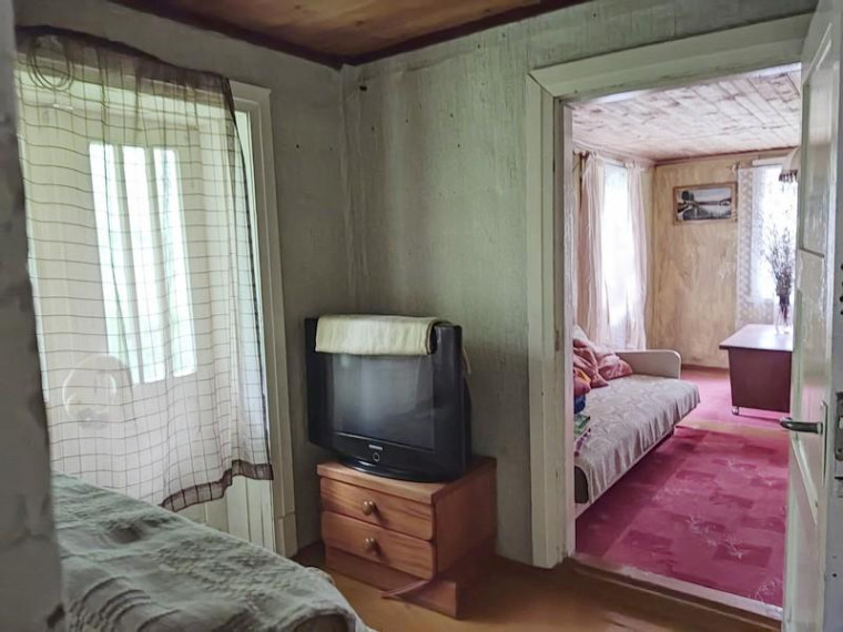 Parduodamas namas Trinkuškių k., Zarasų r. sav., 85 m² ploto 4 kambariai 4