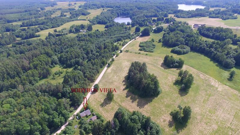 Parduodamas namas Trinkuškių k., Zarasų r. sav., 85 m² ploto 4 kambariai 9