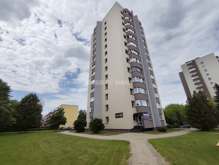 Parduodamas butas Kosmonautų g., Klaipėdos, Panevėžio m., Panevėžio m. sav., 57.87 m2 ploto, 2 kambariai 2