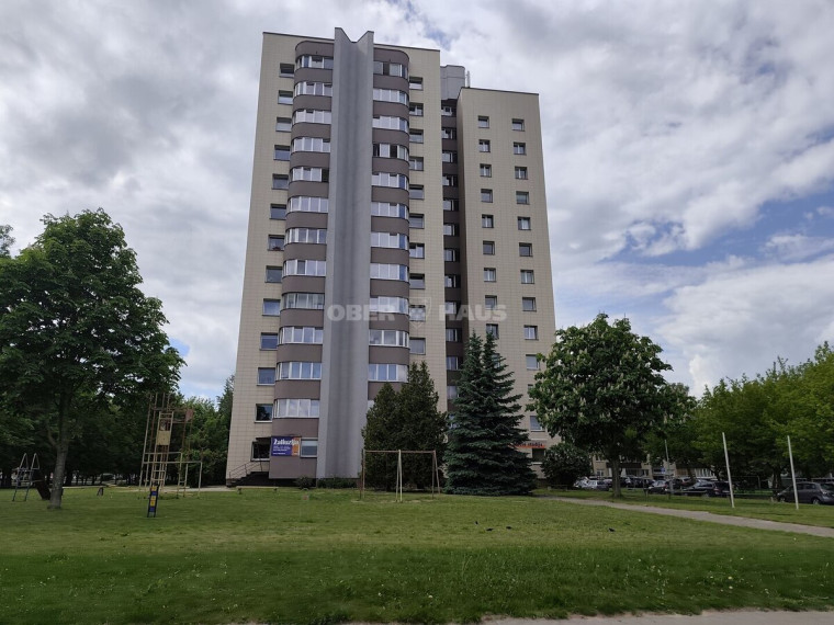Parduodamas butas Kosmonautų g., Klaipėdos, Panevėžio m., Panevėžio m. sav., 57.87 m2 ploto, 2 kambariai 3