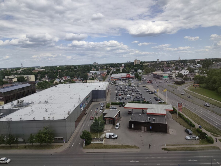 Parduodamas butas Kosmonautų g., Klaipėdos, Panevėžio m., Panevėžio m. sav., 57.87 m2 ploto, 2 kambariai 14