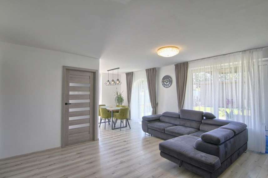 Parduodamas namas Plento g., Noreikių k., Šiaulių r. sav., 79.48 m² ploto 4 kambariai 2
