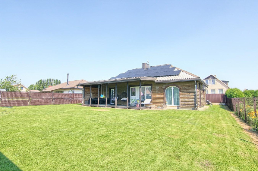 Parduodamas namas Plento g., Noreikių k., Šiaulių r. sav., 79.48 m² ploto 4 kambariai 30