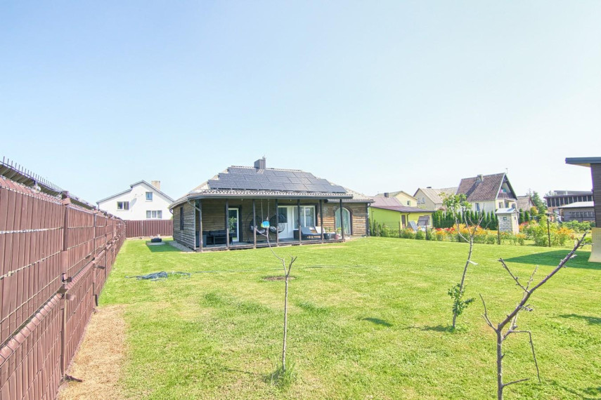 Parduodamas namas Plento g., Noreikių k., Šiaulių r. sav., 79.48 m² ploto 4 kambariai 32