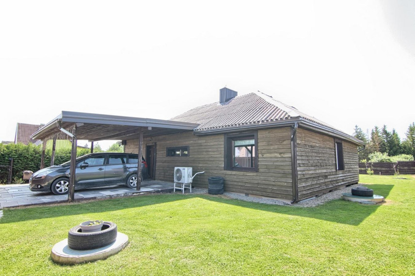 Parduodamas namas Plento g., Noreikių k., Šiaulių r. sav., 79.48 m² ploto 4 kambariai 34